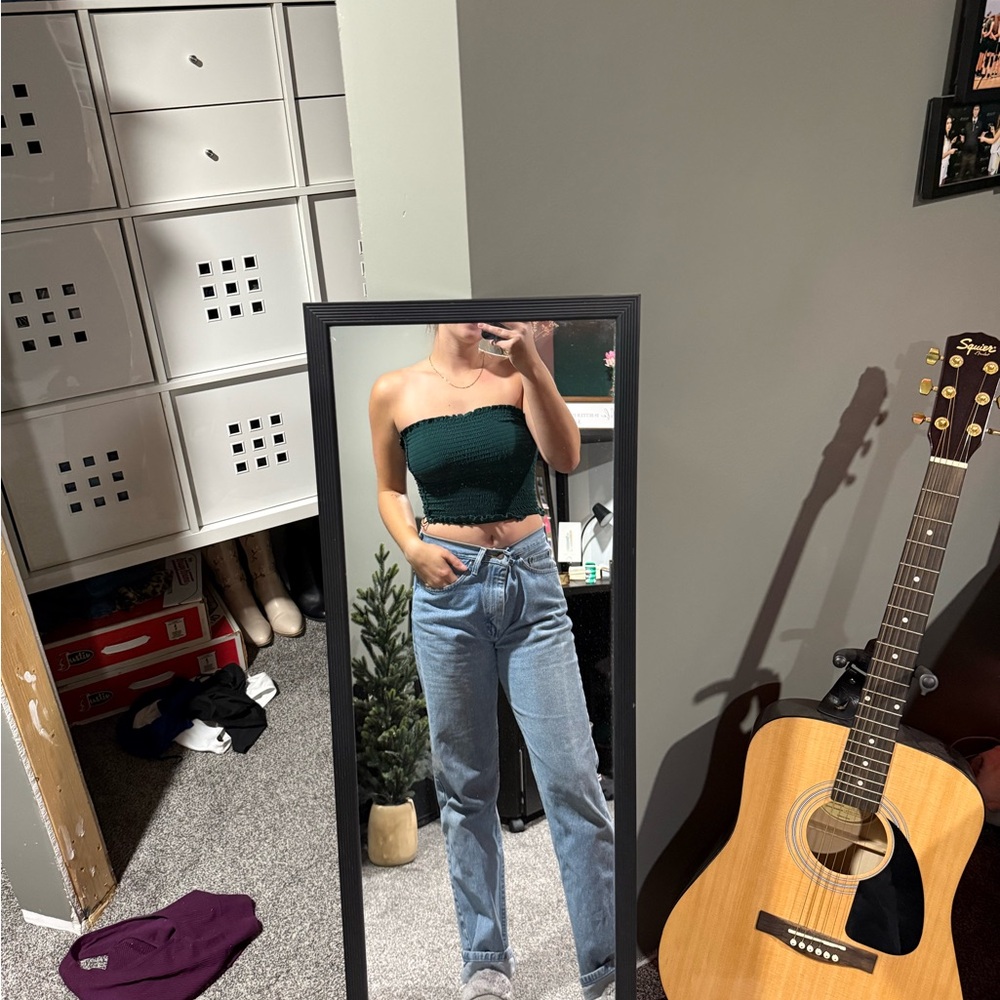 Women's Blue Jeans
